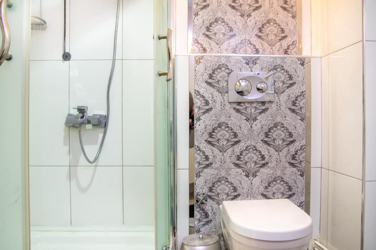 Exceptional Flat With Gorgeous Sea View In Izmir Apartment Ngoại thất bức ảnh